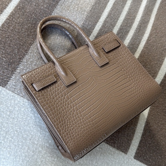 Saint Laurent purse - Picture 7 of 9